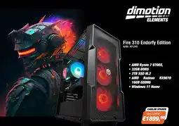 e-tec Fire 310 Endorfy Edition Angebot