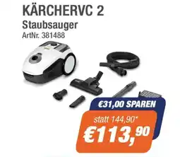 e-tec Kärchervc 2 Angebot