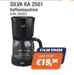 e-tec Silva ka 2501 Angebot