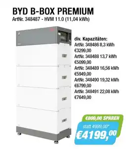 e-tec Byd b-box premium Angebot