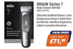 e-tec BRAUN Series 7 Angebot