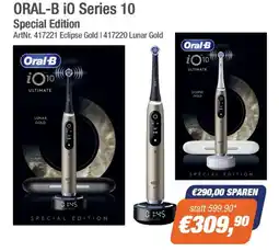 e-tec Oral-b i0 series 10 Angebot