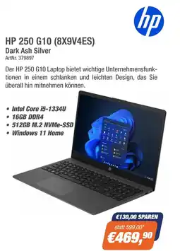 e-tec HP 250 G10 (8X9V4ES) Angebot