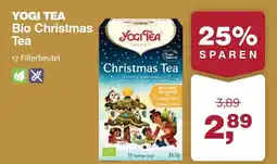 Prokopp Yogi tea bio christmas tea Angebot