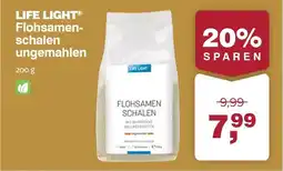 Prokopp Life light® flohsamen- schalen ungemahlen Angebot
