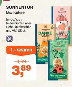 Prokopp Sonnentor Angebot