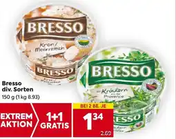 Billa Bresso Angebot