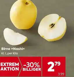 Billa Birne Nashi Angebot