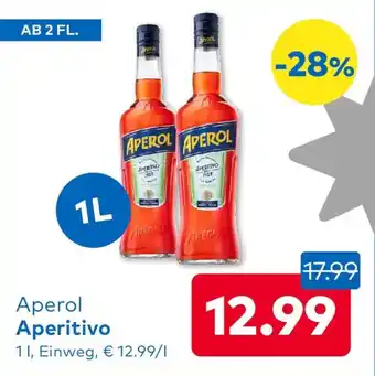 Aperol Aperitivo