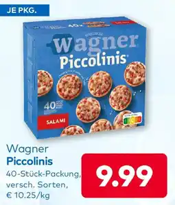 T&G Wagner Piccolinis Angebot