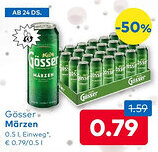 T&G Gösser Märzen Angebot