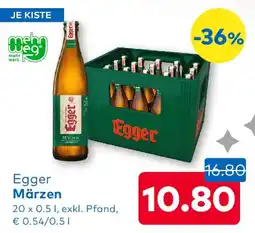 T&G Egger Märzen Angebot
