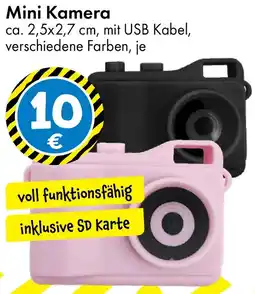 TEDi Mini Kamera Angebot