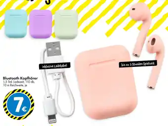 Bluetooth Kopfhörer