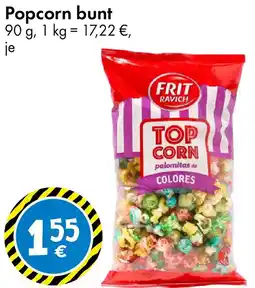 TEDi Popcorn bunt Angebot