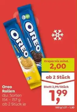 ADEG Oreo Rollen Angebot