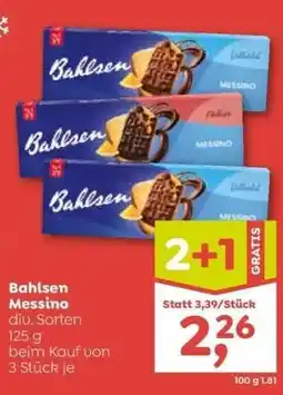 ADEG BAHLSEN MESSINO Angebot