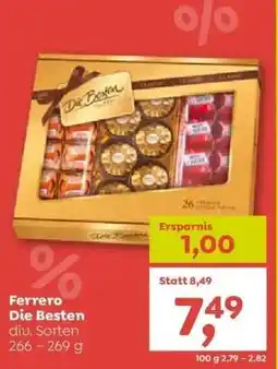 ADEG FERRERO DIE BESTEN Angebot