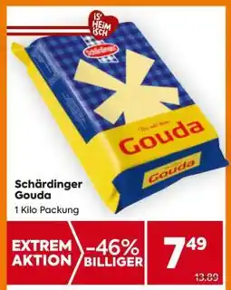 Billa Schärdinger Gouda Angebot
