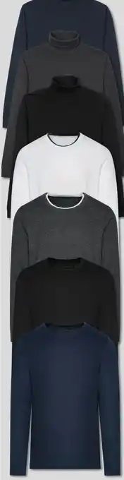 Herren Langarmshirts