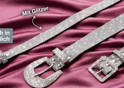 Woolworth Damen Gürtel Angebot