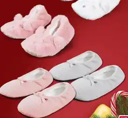 Woolworth Damen Ballerinas Angebot