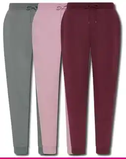 Woolworth Damen Fleece Hose Angebot