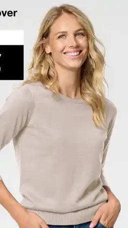 Woolworth Damen Strickpullover Angebot