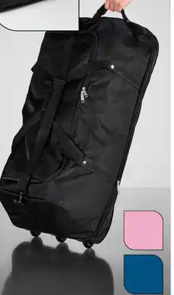 Woolworth Swiss Concept Faltbare Reisetasche Angebot