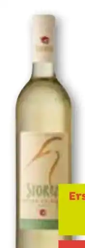 ADEG Lenz Moser Storch Spätlese Angebot