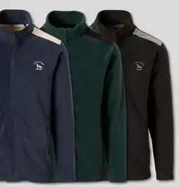 Woolworth Herren Fleecejacken Angebot