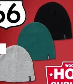 Woolworth Route 66 Herren Mütze Angebot