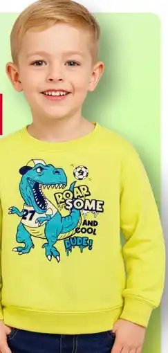 Woolworth Kinder-Sweatshirts Angebot