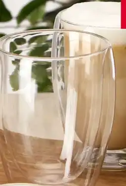 Woolworth Latte Macchiato Gläser Angebot