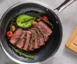 Woolworth Edelstahl-Pfanne Angebot