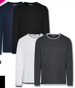 Woolworth Herren Langarmshirts Angebot