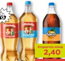 ADEG Almdudler Original Angebot