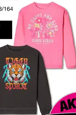 Woolworth Kinder-Sweatshirts Angebot