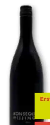 ADEG Leo Hillinger Konsequent Cuvée Red Angebot