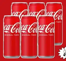 Nah&Frisch Coca-Cola Cola Angebot