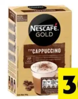Nah&Frisch Nescafé Gold Typ Cappuccino Angebot