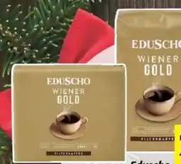 Nah&Frisch Eduscho Wiener Gold Angebot