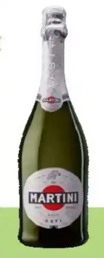 Nah&Frisch Martini Asti Spumante Angebot