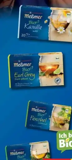 Nah&Frisch Meßmer Bio Orange Ingwer Tee Angebot