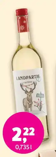 Denn's Biomarkt Landpartie glower Angebot