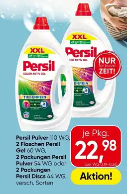 Eurospar Persil Angebot