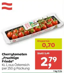 ADEG Cherrytomaten ,,Fruchtige Frieda❝ Angebot