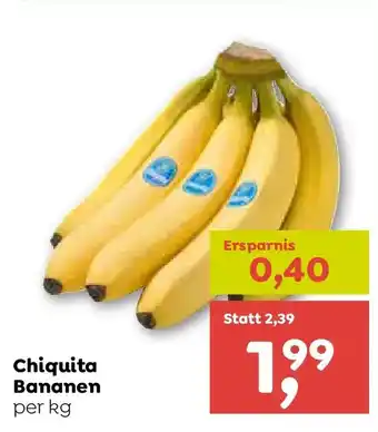 Chiquita Bananen
