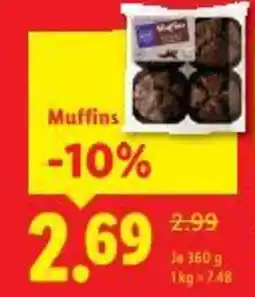Lidl Muffins Angebot