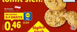 Lidl Bio Korntaler Angebot